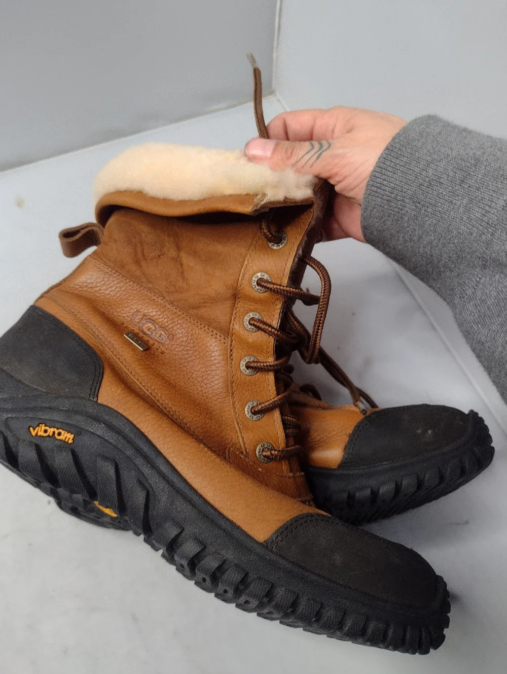 Boots - Picture 6 of 8